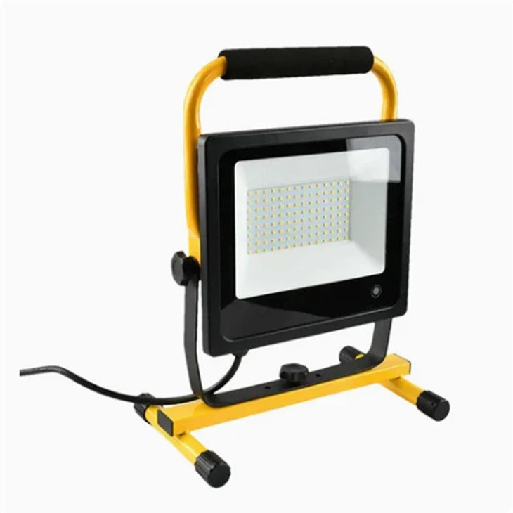 portable flood light