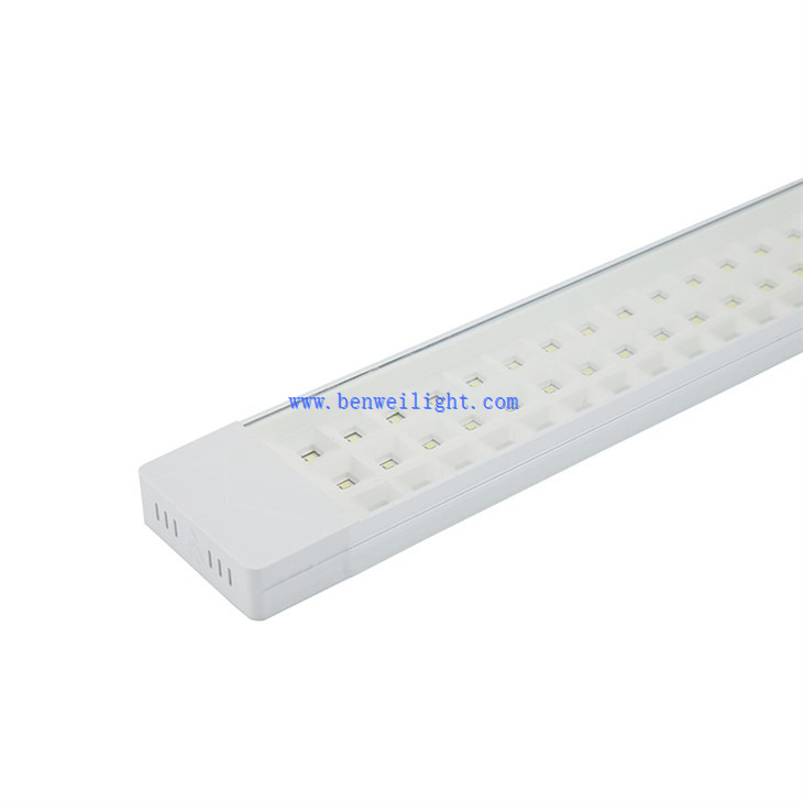 Industrial commercial led batten light 1