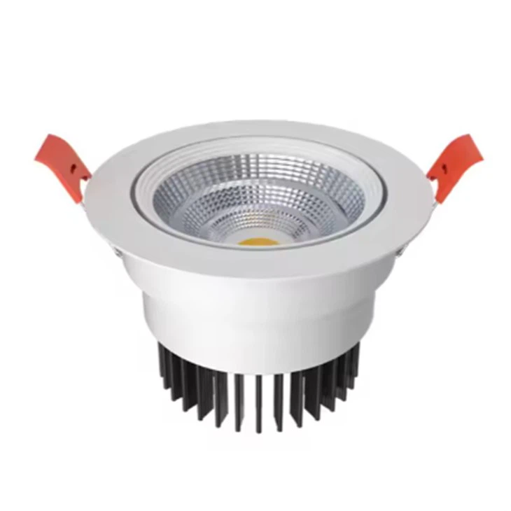 Ki ap dirije Downlight Ankastre ka Limen Dimmable 14W