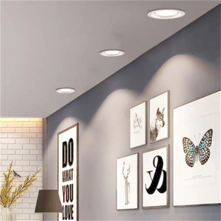 led ceiling lights