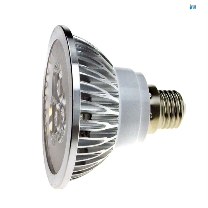 Ki ap dirije Spotlight anpoul E27/GU10/E14 6W COB Chip