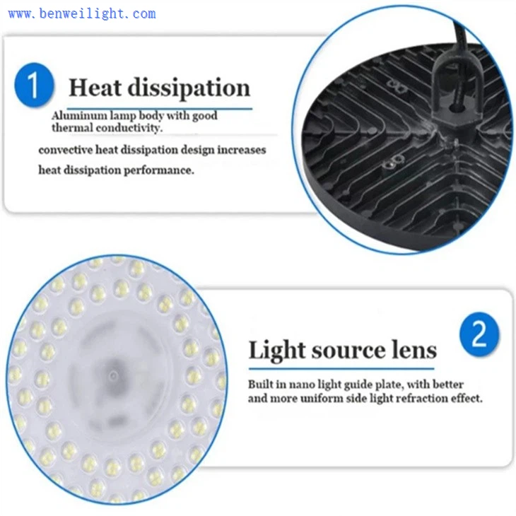 high bay led lights
