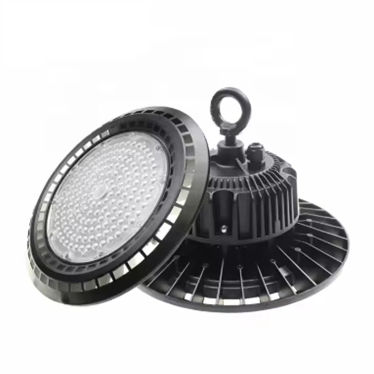 Ki ap dirije UFO High Bay Light Shop Limyè