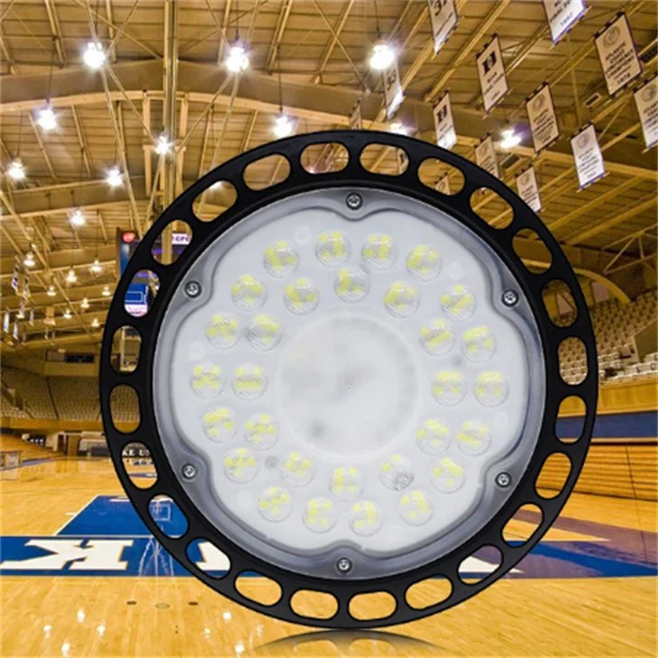 Ki ap dirije UFO High Bay Lights High Bay Lighting