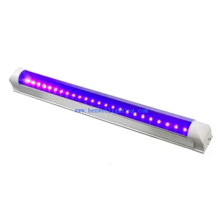 Ki ap dirije UV 300 limyè nwa