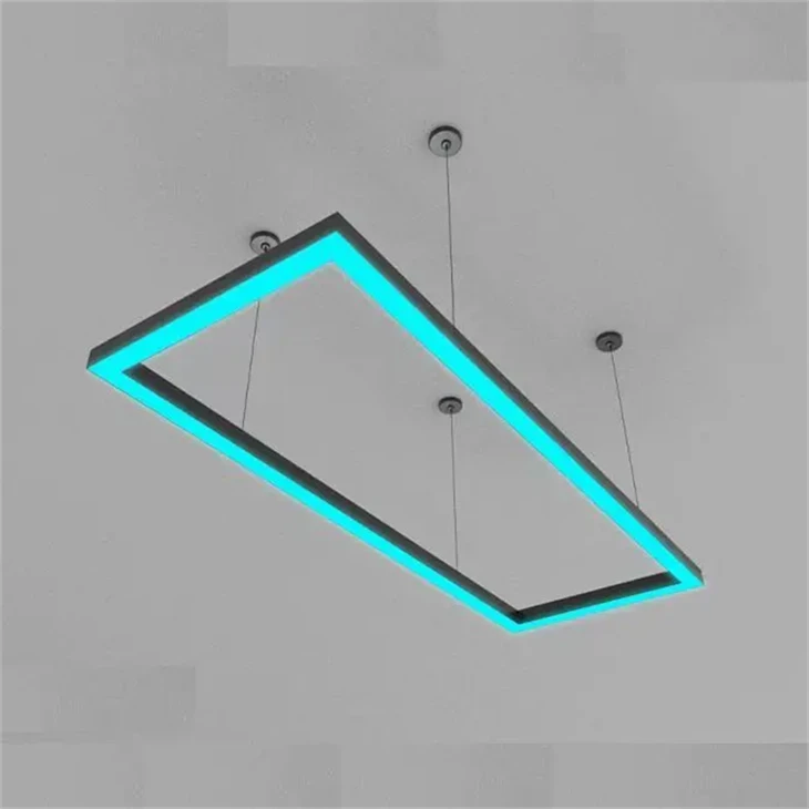 Lineary LED Pendant Lamp LINE 1200 mm - Nwa