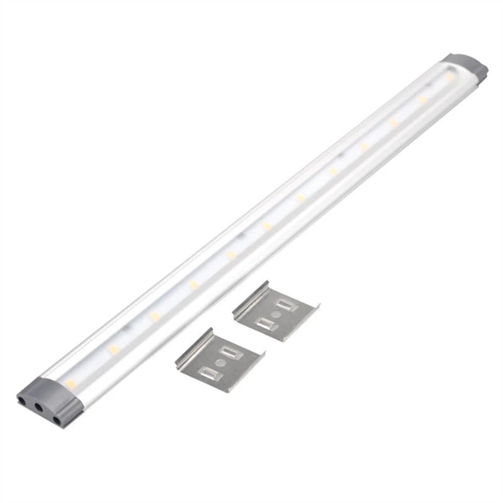 Likè Bar Kabinè ak dirije limyè detachable diven etajè