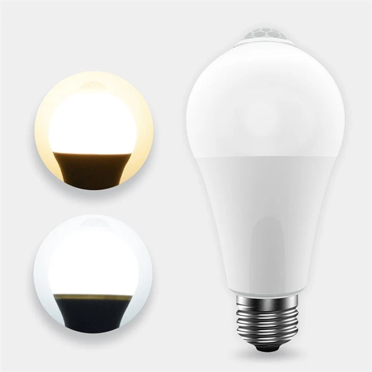 PIR Sensor Bulb