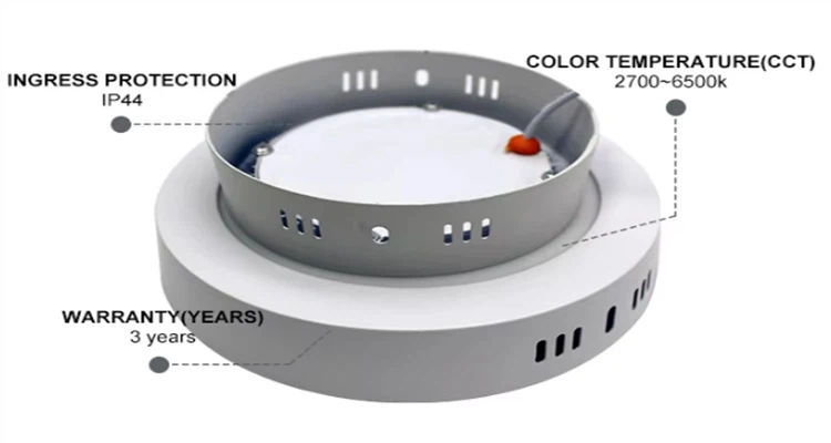 surface mount flat panel surface mount flat panel