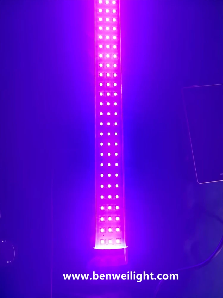 Ozone 185nm UVC LED Tube