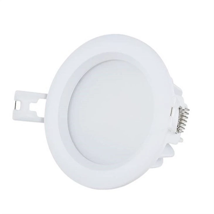 Recessed Downlight ki ap dirije Can Lights Dimmable 20W