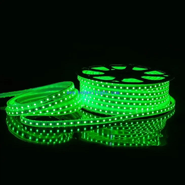 smd5050 high voltage led strip light 1