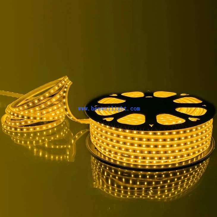 smd5050 high voltage led strip light 4