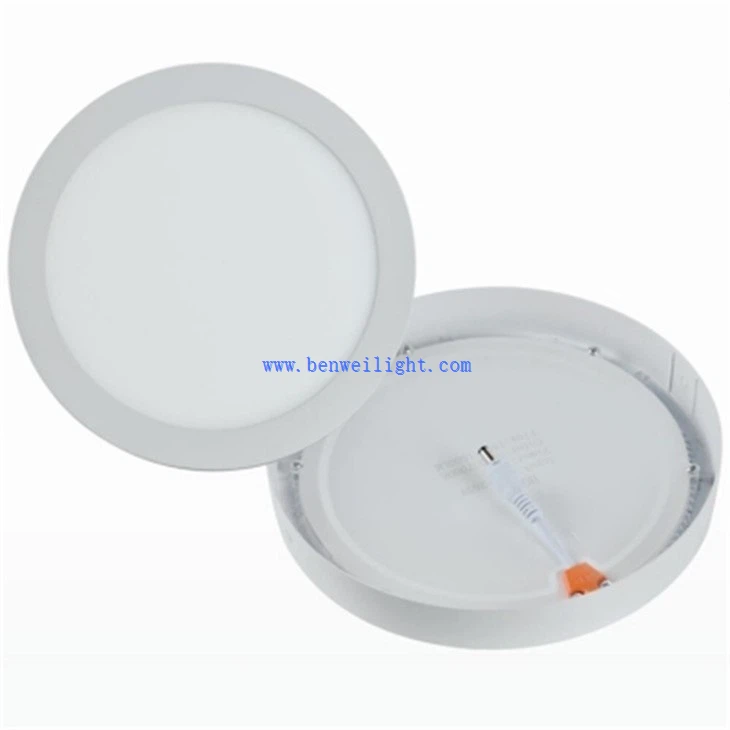 Round LED Panel Lighting 22cm Thickness (4)