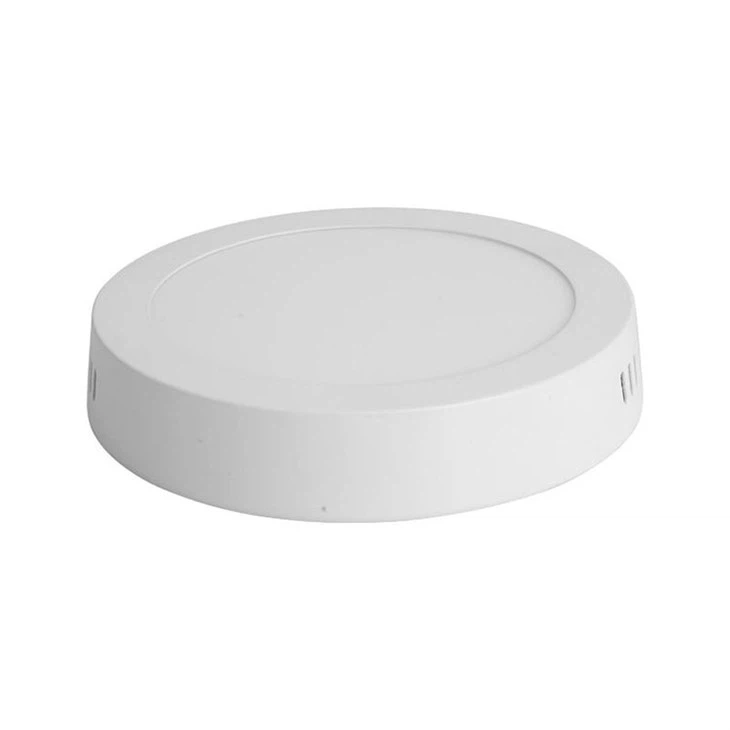Round Panel limyè sifas mòn 3CCT reglabl