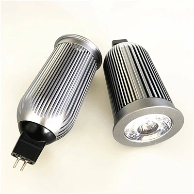 10W GU10/MR16 COB Spotlight, Long Lojman, Milti-Blan (3000K-6000K)