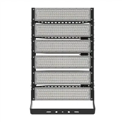 180W Tribinal Inondasyon Led Limyè Estad