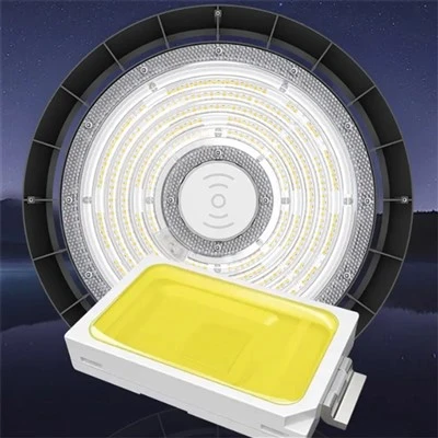 230W High Bay UFO dirije limyè Shop Limyè