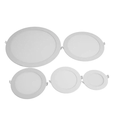 3W 3 pous Ultra-Mens wonn dirije Panèl aparèy limyè