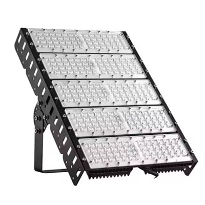 600W Tribinal inondasyon dirije limyè estad