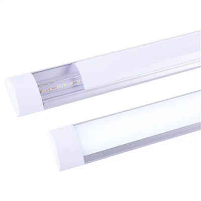 82W dirije Batten limyè, 6ft plafon Fitting Tib limyè