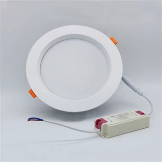 COB Panel limyè wonn