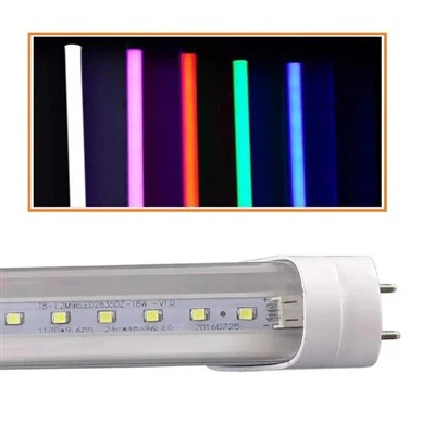 Koulè Chanje Rgb dirije Tib Limyè