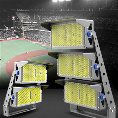 Tribinal inondasyon dirije limyè estad 500W