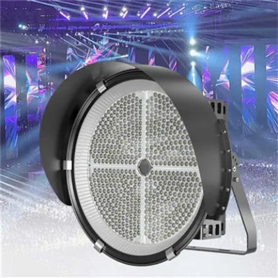 Tribinal Limyè Inondasyon Led Stadium 100W