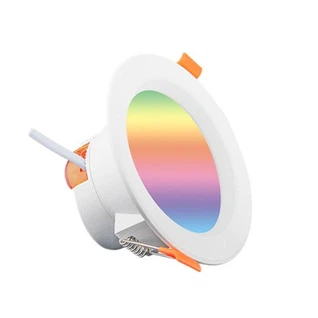 Dimmable RGBW 10w wonn Smart dirije Downlight
