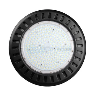 Dimmable UFO dirije High Bay limyè 150W