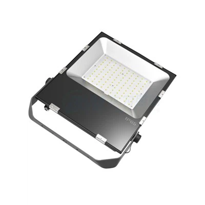 IP65 Slim Deyò Inondasyon Limyè