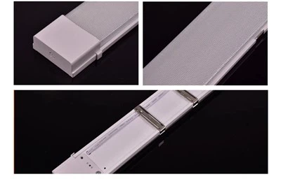 IP66 enpèmeyab lineyè batten vapè sere