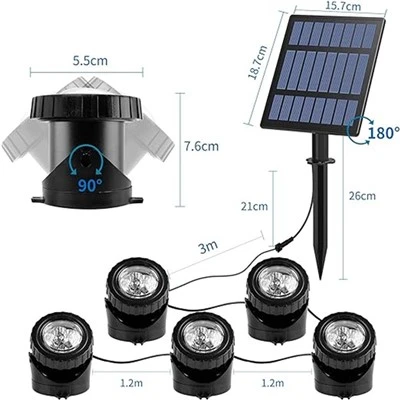 Landscape Lighting Pou Jaden Mi