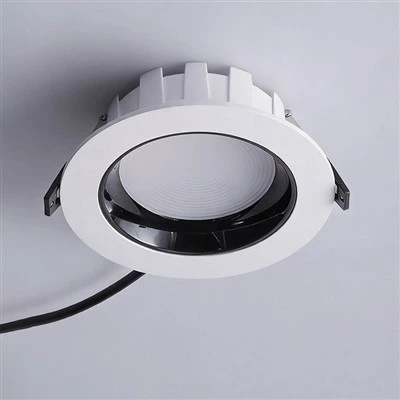 Panèl limyè plafon dirije 300x1500 40W 4000K 4900lm