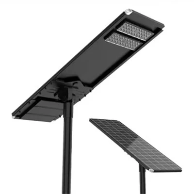 Led Solè Street Limyè Deyò