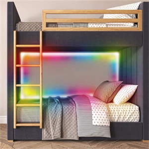 Neyon -tankou RGB dirije bann ak difize