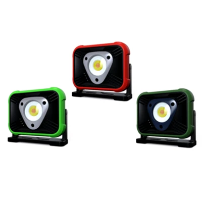 Nouvo 100W 200W 250W 500W IP66 estad dirije limyè inondasyon