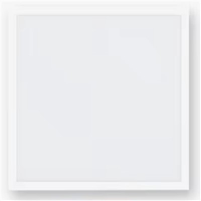 Ankastre plafon dirije Panel limyè