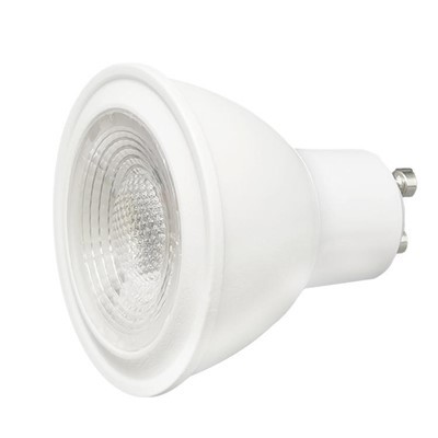 SMD2835 GU10 ki ap dirije limyè Spot