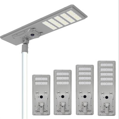 Solè dirije Powered Street Limyè 200W