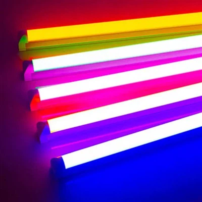 T8 Multicolor dirije Tib ekleraj