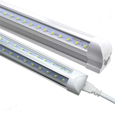 Traic Dimmable T8 entegre 8ft dirije Shop Limyè