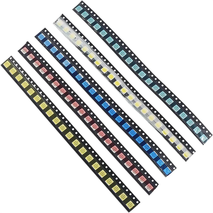 SMD 5050 Led Component Chip