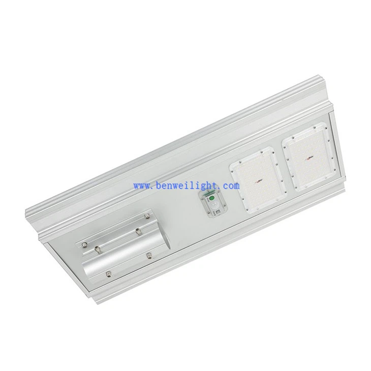 Solar Panel Street Light With Remote Control (3)