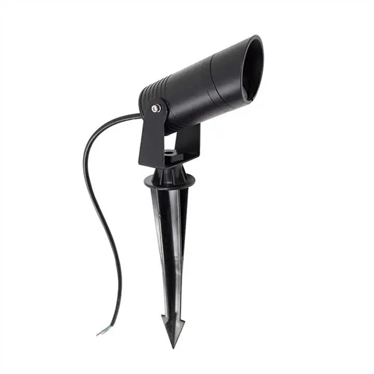 20W 30W COB Limyè Sous Deyò Jaden Landscape Lighting AC85-265V Limyè ki enpèmeyab