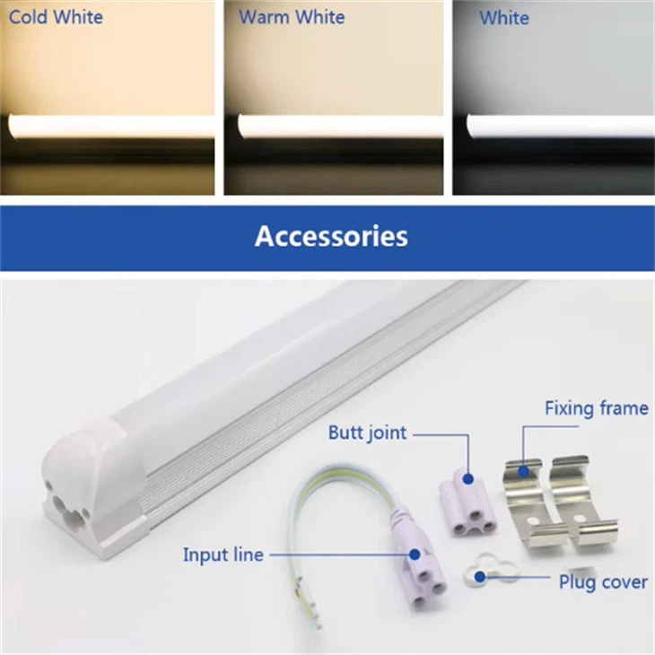 5ft led tube