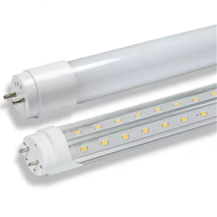 T8 Tib ki ap dirije limyè Pa gen okenn flickering 18W