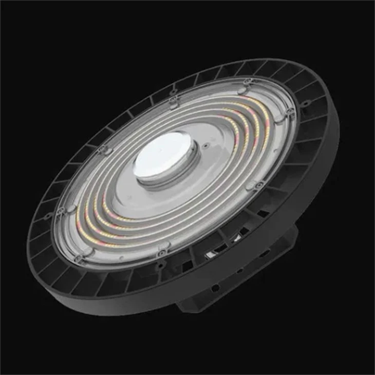 UFO Full Spectrum grandi limyè