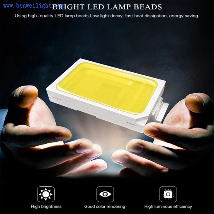led high bay fixtures